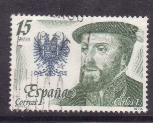 Reyes de España- Casa de Austria