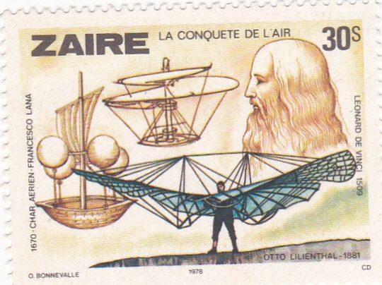 LA CONQUISTA DEL AIRE-LEONARDO DA VINCI