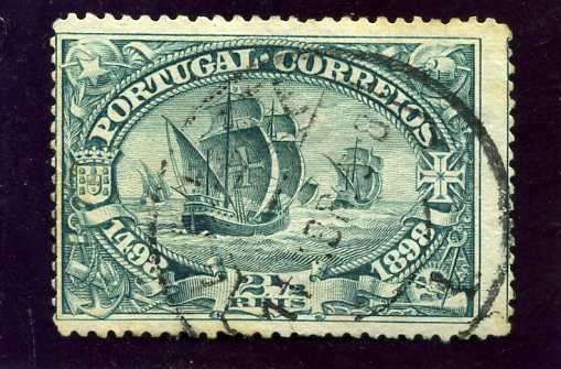 IV Centenario del Descubrimiento de la Ruta de las Indias por Vasco de Gama