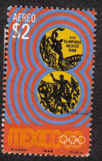 XIX Olimpiadas Mexico 68