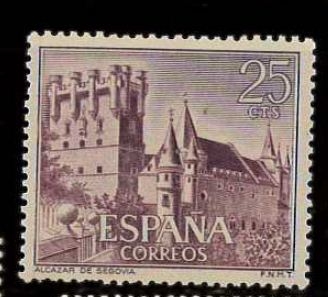 ALCAZAR DE SEGOVIA