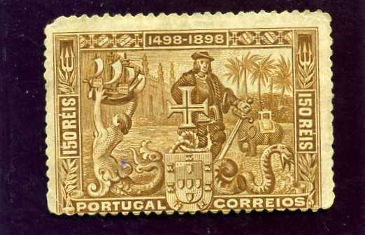 IV Centenario del Descubrimiento de la Ruta de las Indias por Vasco de Gama