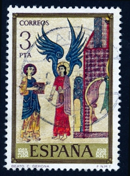 1975 Códices. Catedral de Gerona - Edifi:2286