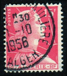 1955 Marianne (de Muller) - Ybert:329
