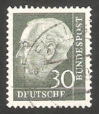 125 A - Presidente Thedore Heuss