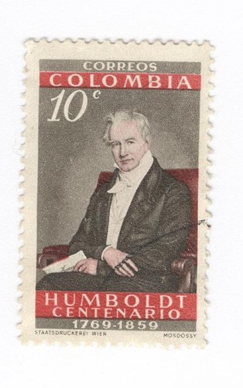 Centenario de Humboldt