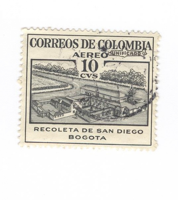 Recoleta de San Diego-Bogotá