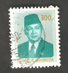 Presidente Sukarno