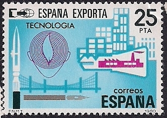 España exporta