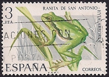 Fauna hispanica