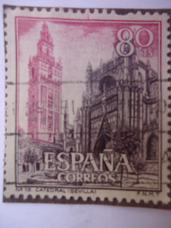 Ed. 1647 - Catedral de Sevilla.