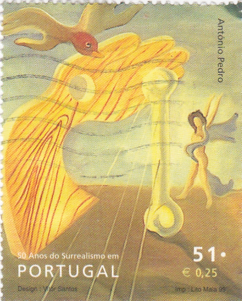 50 AÑOS DEL SURREALISMO EN PORTUGAL