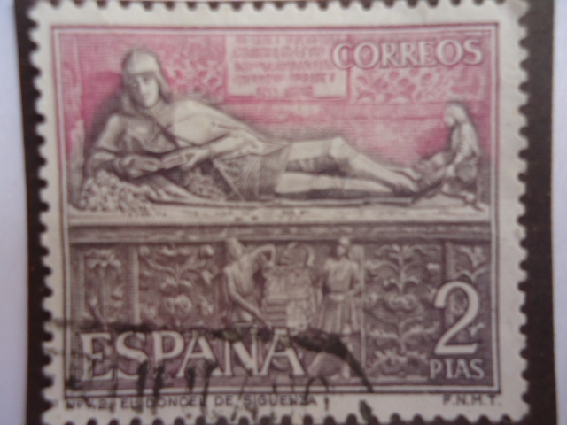 Ed. 1878 - El Doncel de Siguenza