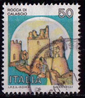 Rocca di Calascio