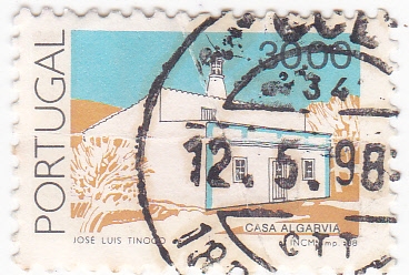 CASA DE LA ALGARVIA