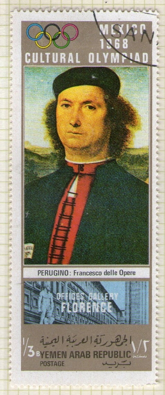 35 Olimpiada cultural México 1968
