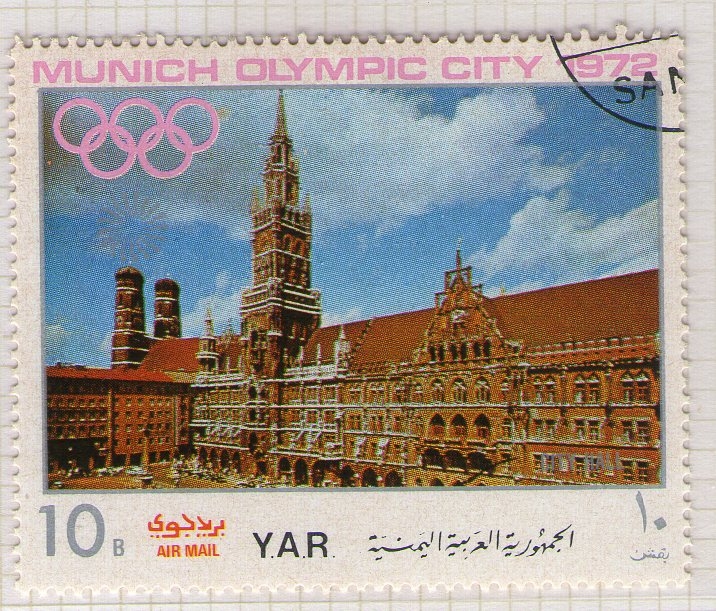 62 JJ.OO. Nunich 1972
