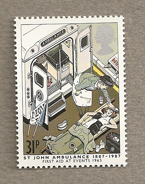 Ambulancias St John