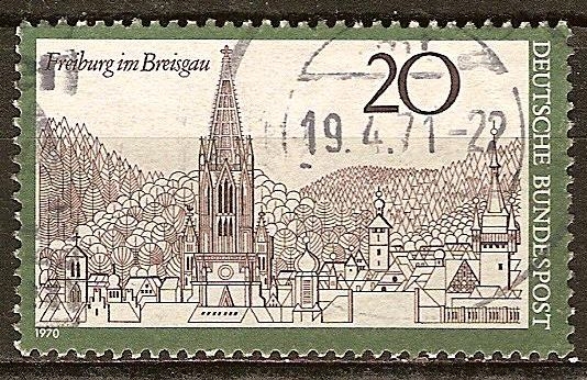  Freiburg en Breisgau.
