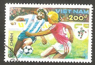 Mundial de fútbol Italia 90