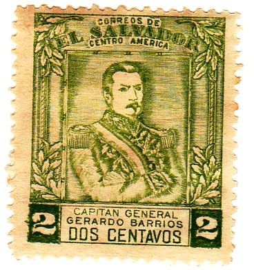 Capitan General Gerardo Barrios