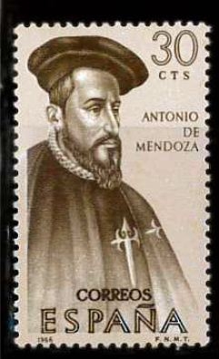 ANTONIO DE MENDOZA