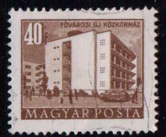 1085-  Hospital en Budapest