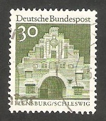 358 - Nordentor de Flensburg