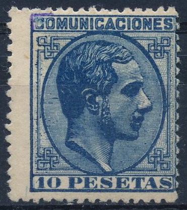 ESPAÑA 199 ALFONSO XII