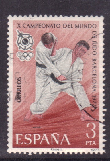 X campeonato mundial de judo