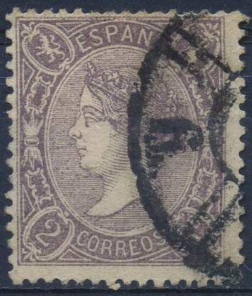 ESPAÑA 79 ISABEL II