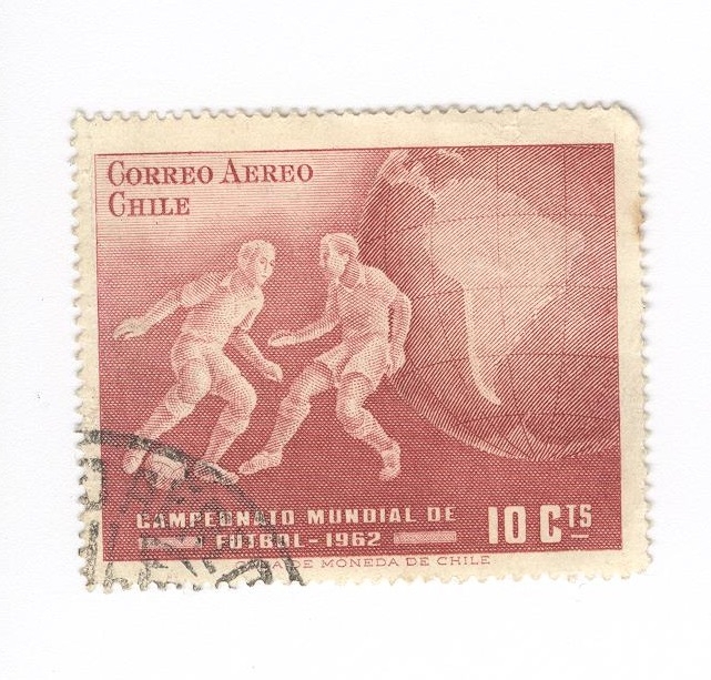Campeonato mundial de fútbol 1962