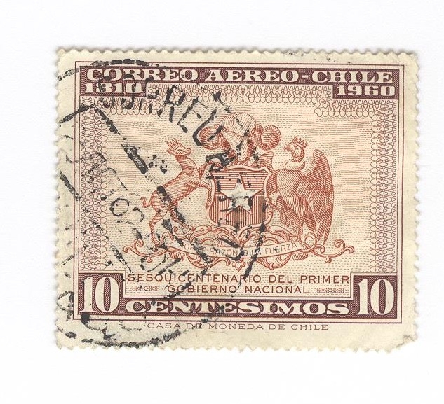 Sesquicentenario del primer gobierno nacional 1810-1960