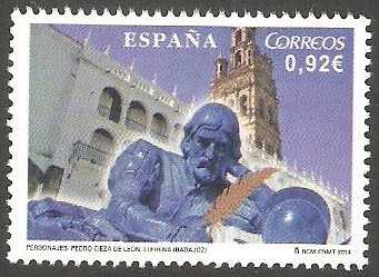 4851 - Pedro Cieza de León