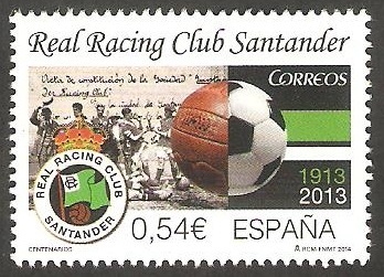 4854 - Centº del Real Racing Club Santander