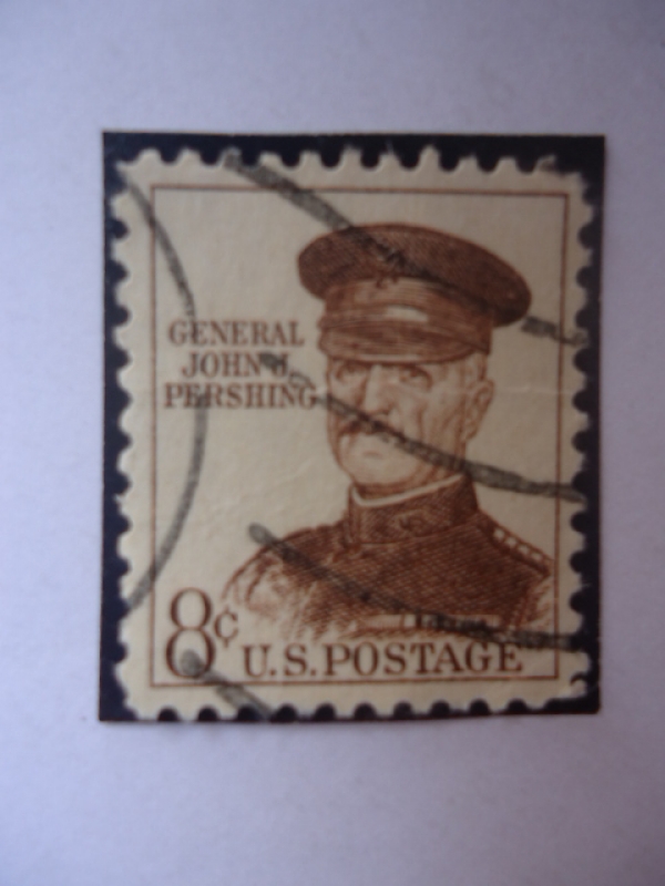 General: John Joseph pershing 1860-1948