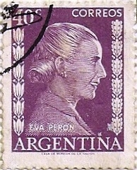 Eva Peron