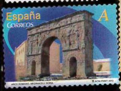 ARCO ROMANO DE MEDINACELLI SORIA