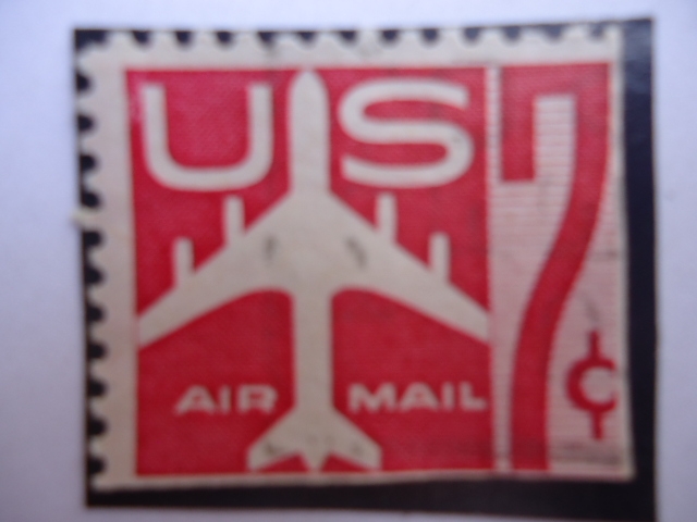 US. Air Mail