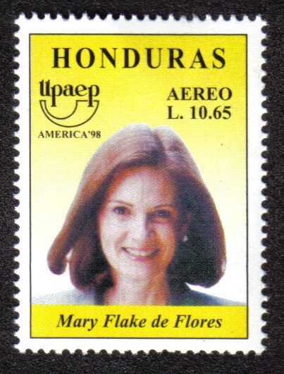 Mary Flake de Flores