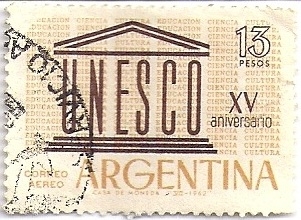 Unesco 15 años
