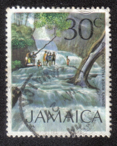 Dunn's River Falls, Ocho Rios 