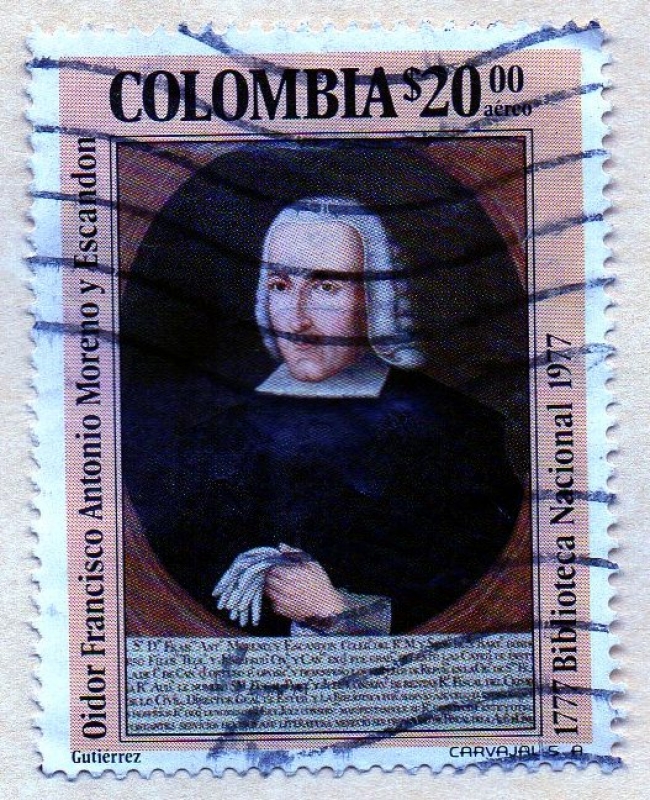200 años Biblioteca de Colombia
