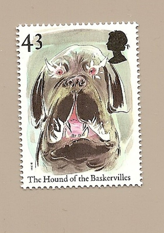 LITERATURA Cuentos de Terror  El perro de los Baskervilles