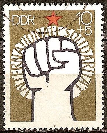  Solidaridad Internacional (DDR).