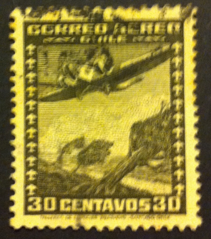 Correo Aéreo