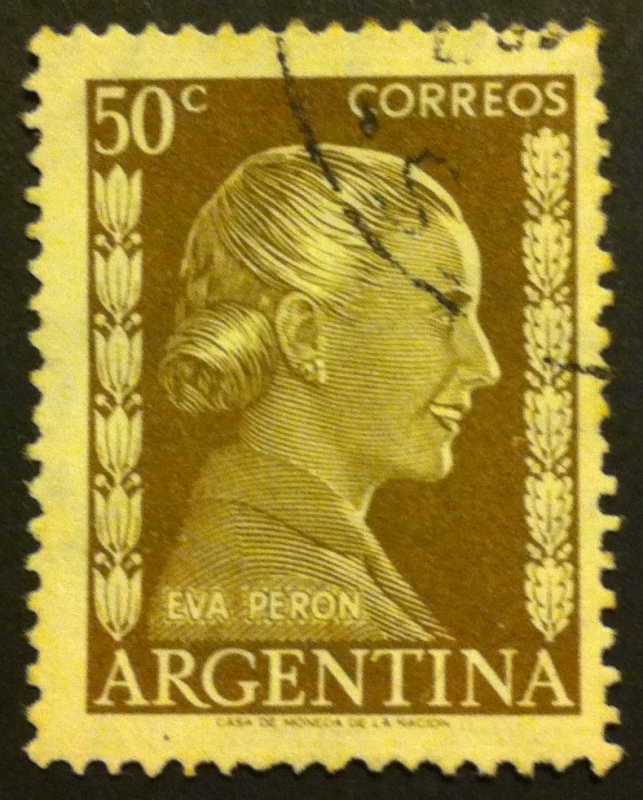 Eva Perón