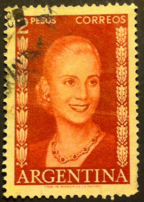 Eva Perón