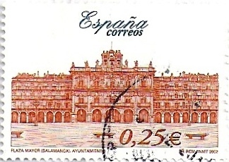 Ayuntamiento de Salamanca