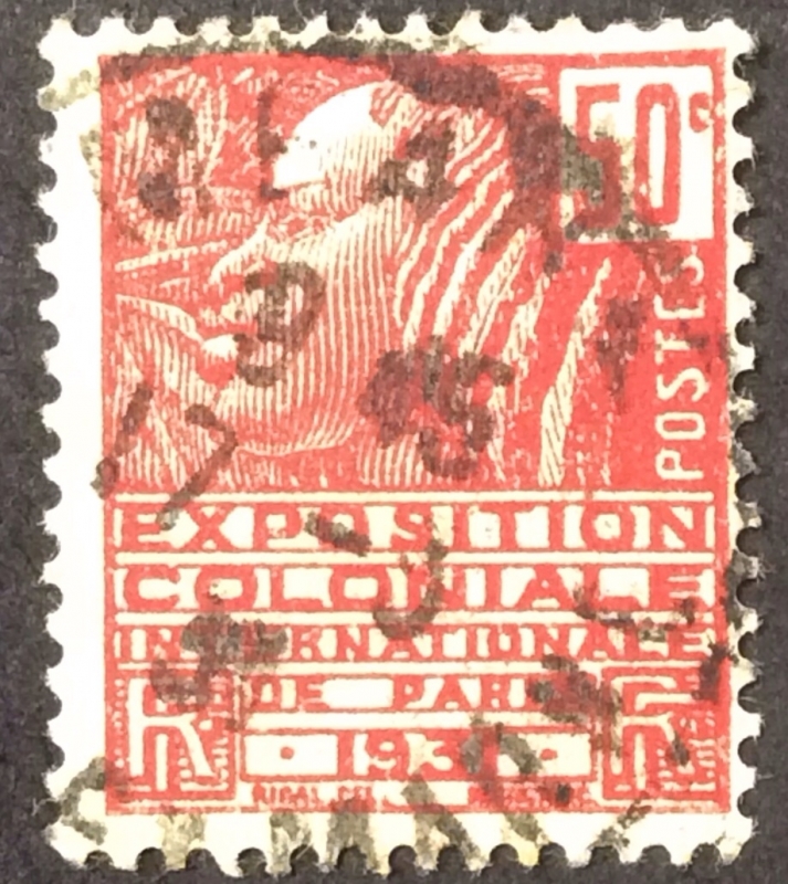 Exposición colonial